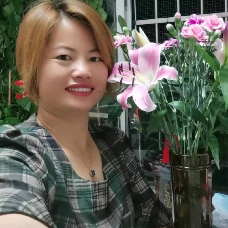 张敏娟的第一张照片--玉林相亲服务中心