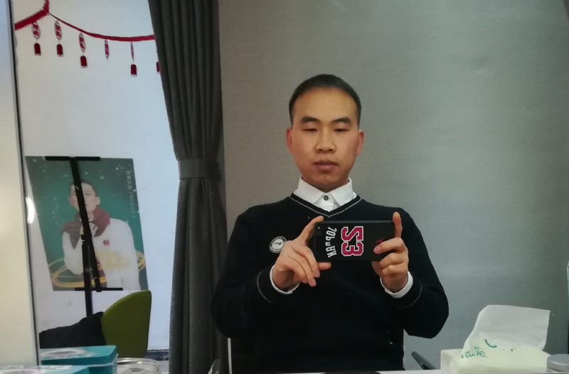 恬淡的第一张照片--玉林相亲服务中心
