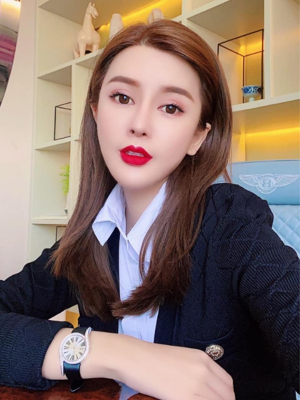 李嘉薇的第一张照片--玉林相亲服务中心