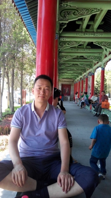 鲁建飞的第一张照片--玉林相亲服务中心