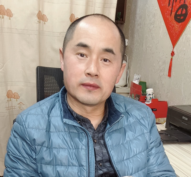 山东大汉的第一张照片--玉林相亲服务中心