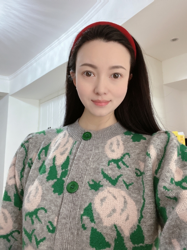 冬儿的第一张照片--玉林相亲服务中心