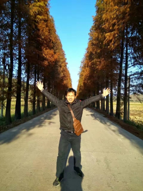朱相平的第一张照片--玉林相亲服务中心