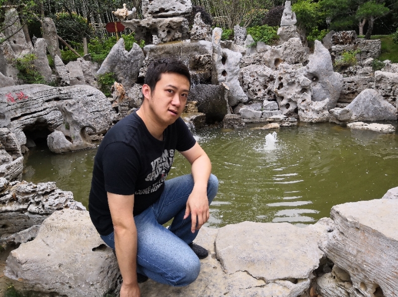亮仔的第一张照片--玉林相亲服务中心