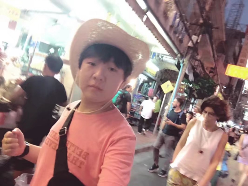 小华仔的第一张照片--玉林相亲服务中心