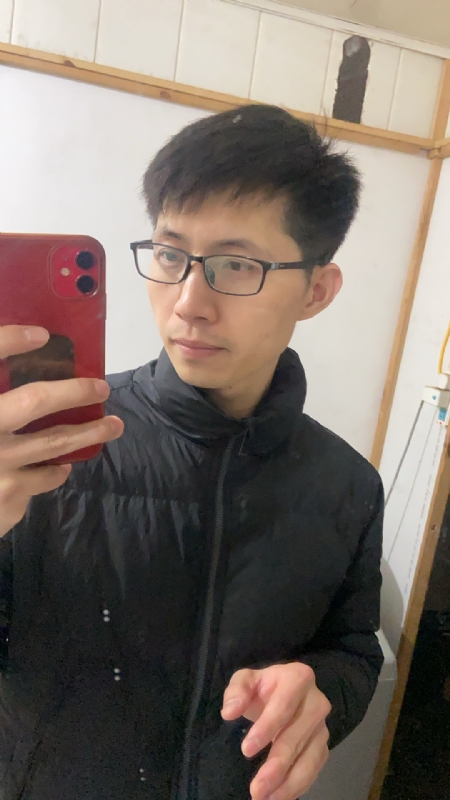 帆仔的第一张照片--玉林相亲服务中心