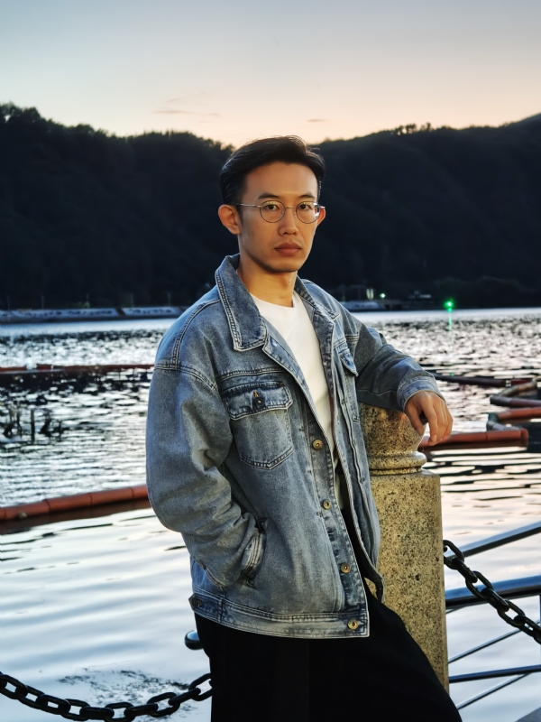 张健的第一张照片--玉林相亲服务中心