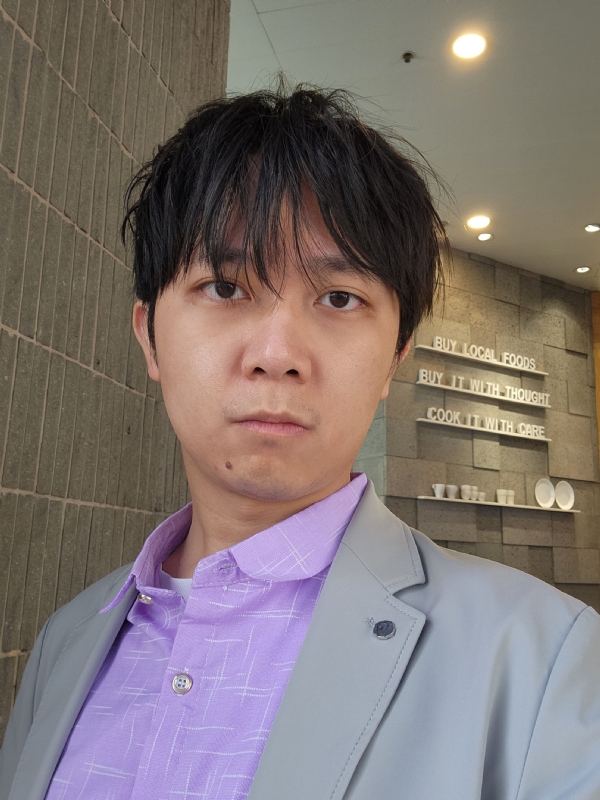 钢铁直男的第一张照片--玉林相亲服务中心