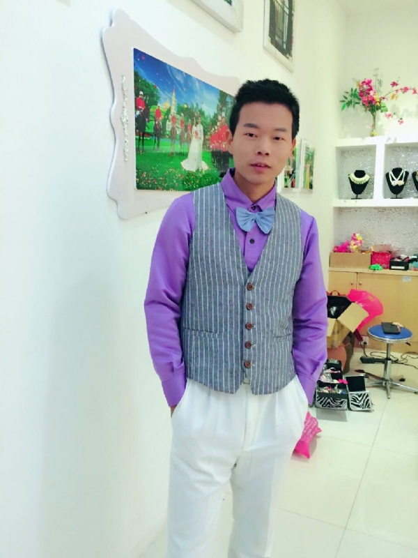 晚星的第一张照片--玉林相亲服务中心