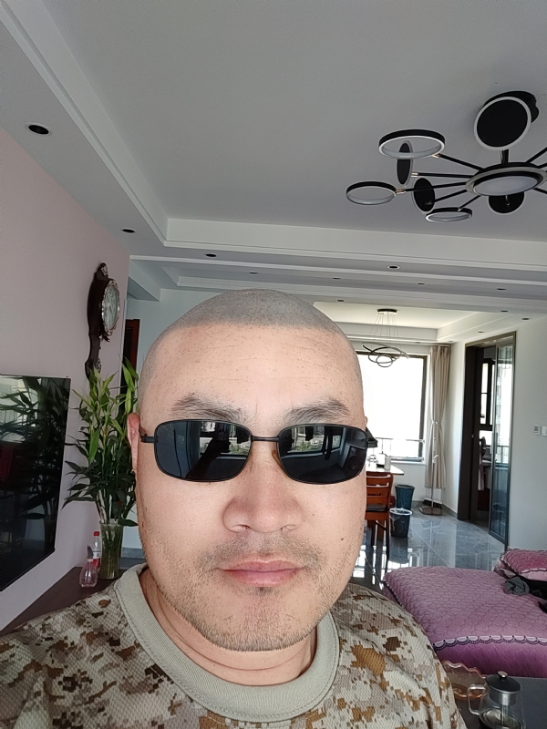 涛涛手写的第一张照片--玉林相亲服务中心
