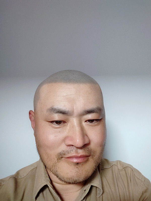 涛涛手写的第四张照片--玉林相亲服务中心