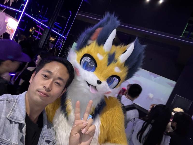 开朗的第五张照片--玉林相亲服务中心