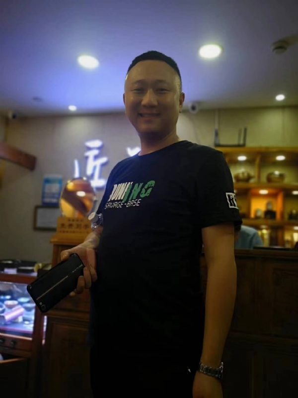 善良遇见美好的第一张照片--玉林相亲服务中心