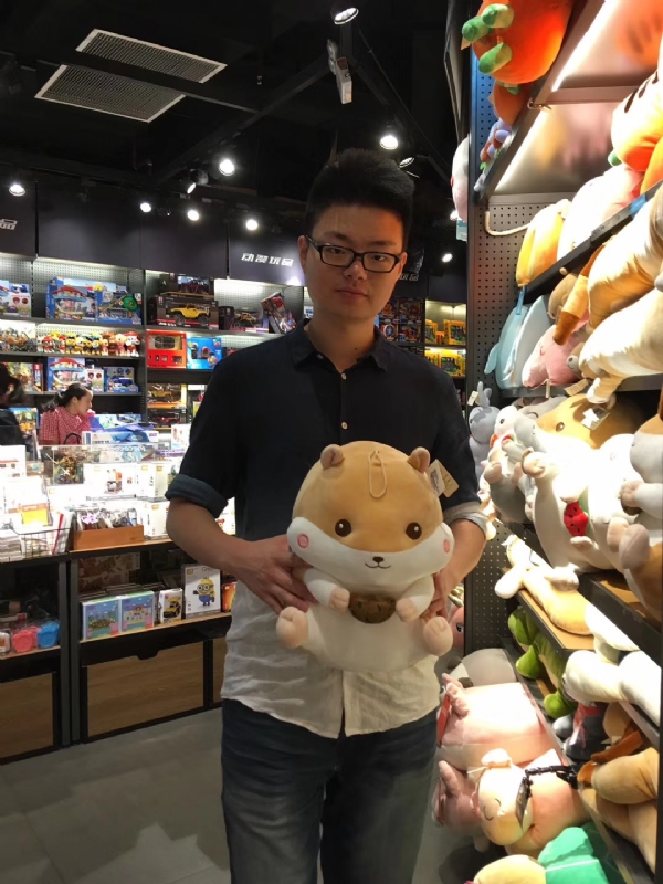 大熊一只的第二张照片--玉林相亲服务中心