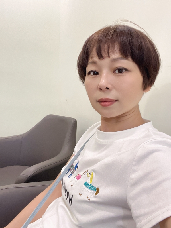 风铃草的第一张照片--玉林相亲服务中心