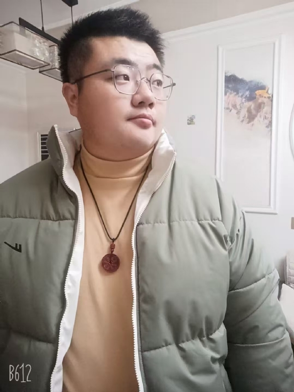 浦宁先生的第一张照片--玉林相亲服务中心