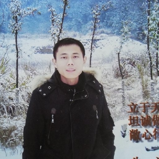 忧伤男人的第一张照片--玉林相亲服务中心