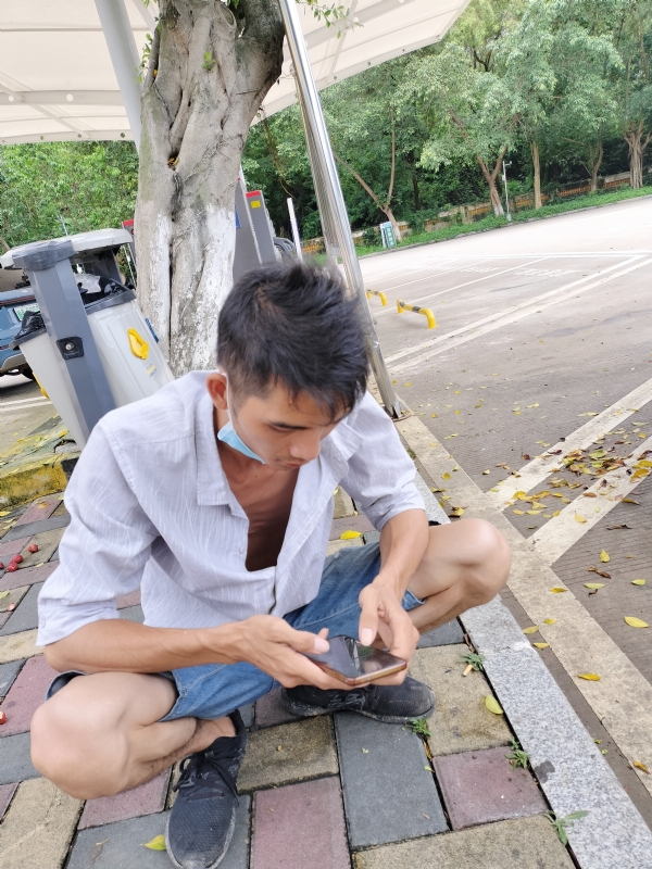太累了的第一张照片--玉林相亲服务中心