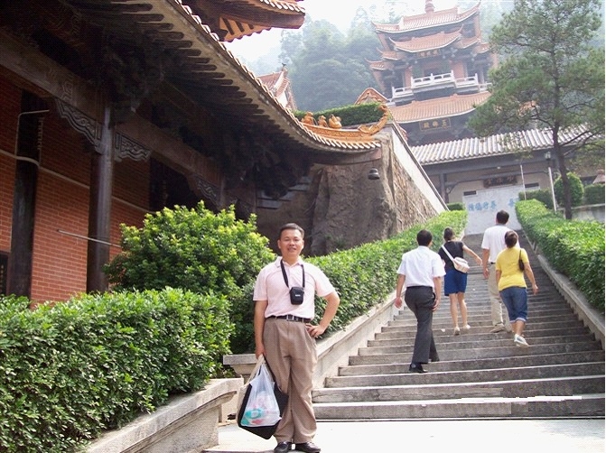 jh寻有缘女士成个家的第一张照片--玉林相亲服务中心