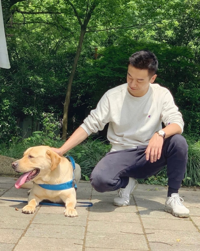 追寻的第一张照片--玉林相亲服务中心