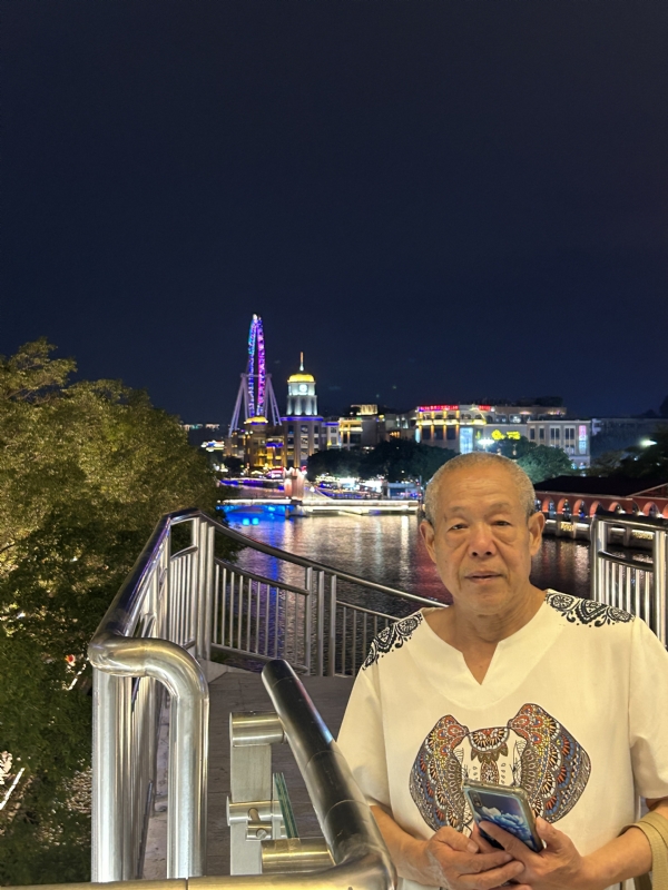 刘先生的第一张照片--玉林相亲服务中心