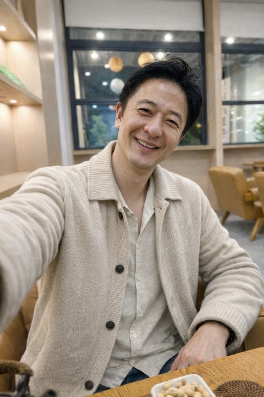 援朝的第一张照片--玉林相亲服务中心