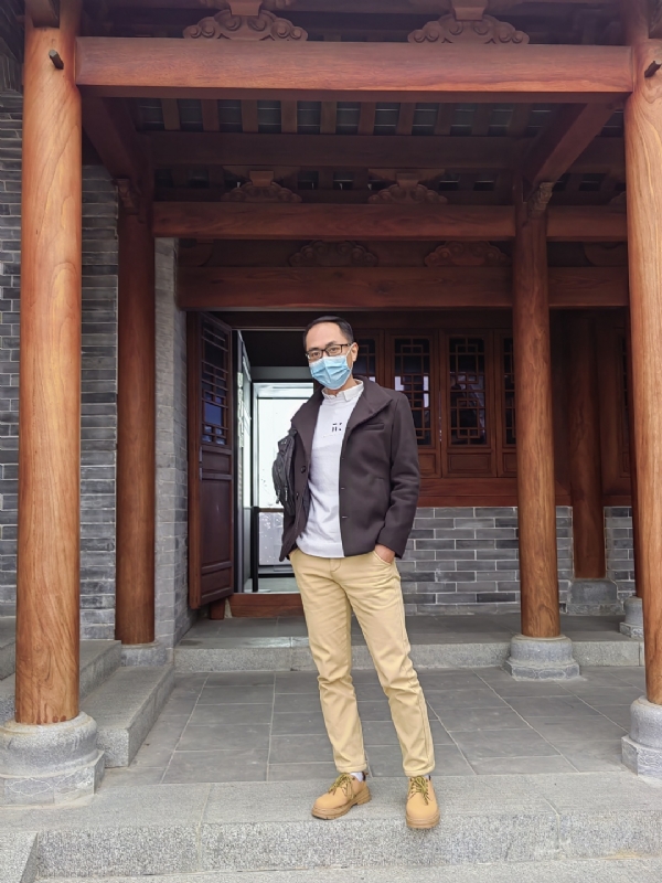 老蔡先生的第七张照片--玉林相亲服务中心