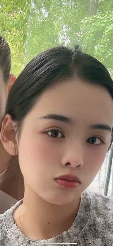 熙熙的第一张照片--玉林相亲服务中心