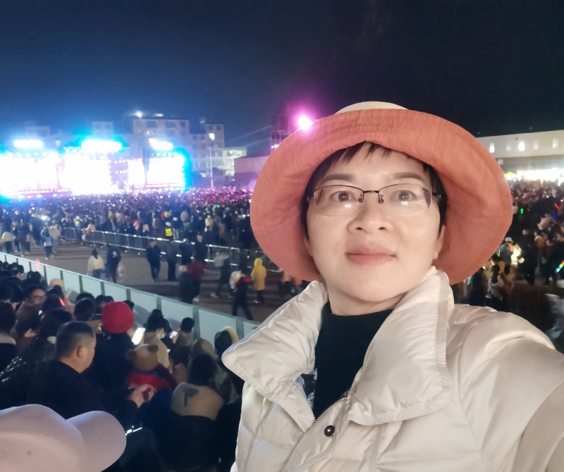 清欢渡己的第一张照片--玉林相亲服务中心